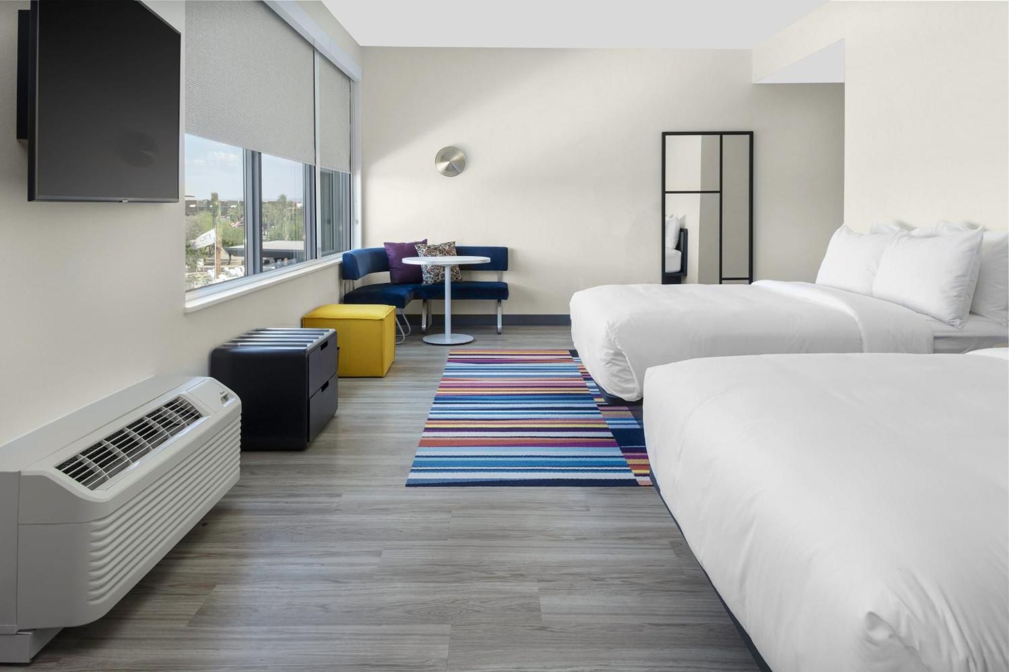 Hotel Aloft Glendale At Westgate Extérieur photo