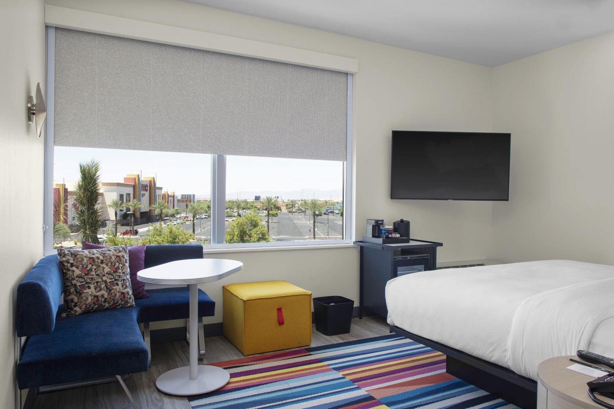 Hotel Aloft Glendale At Westgate Extérieur photo