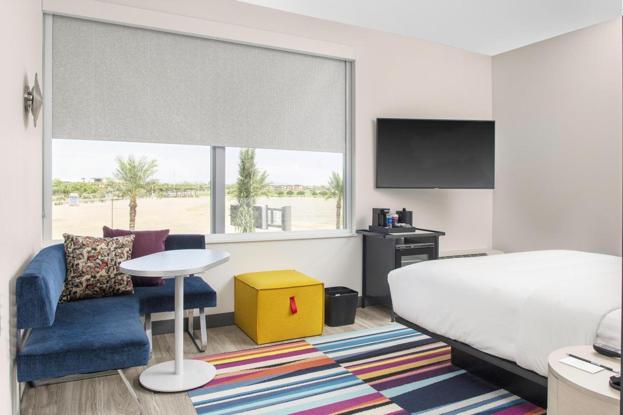 Hotel Aloft Glendale At Westgate Extérieur photo