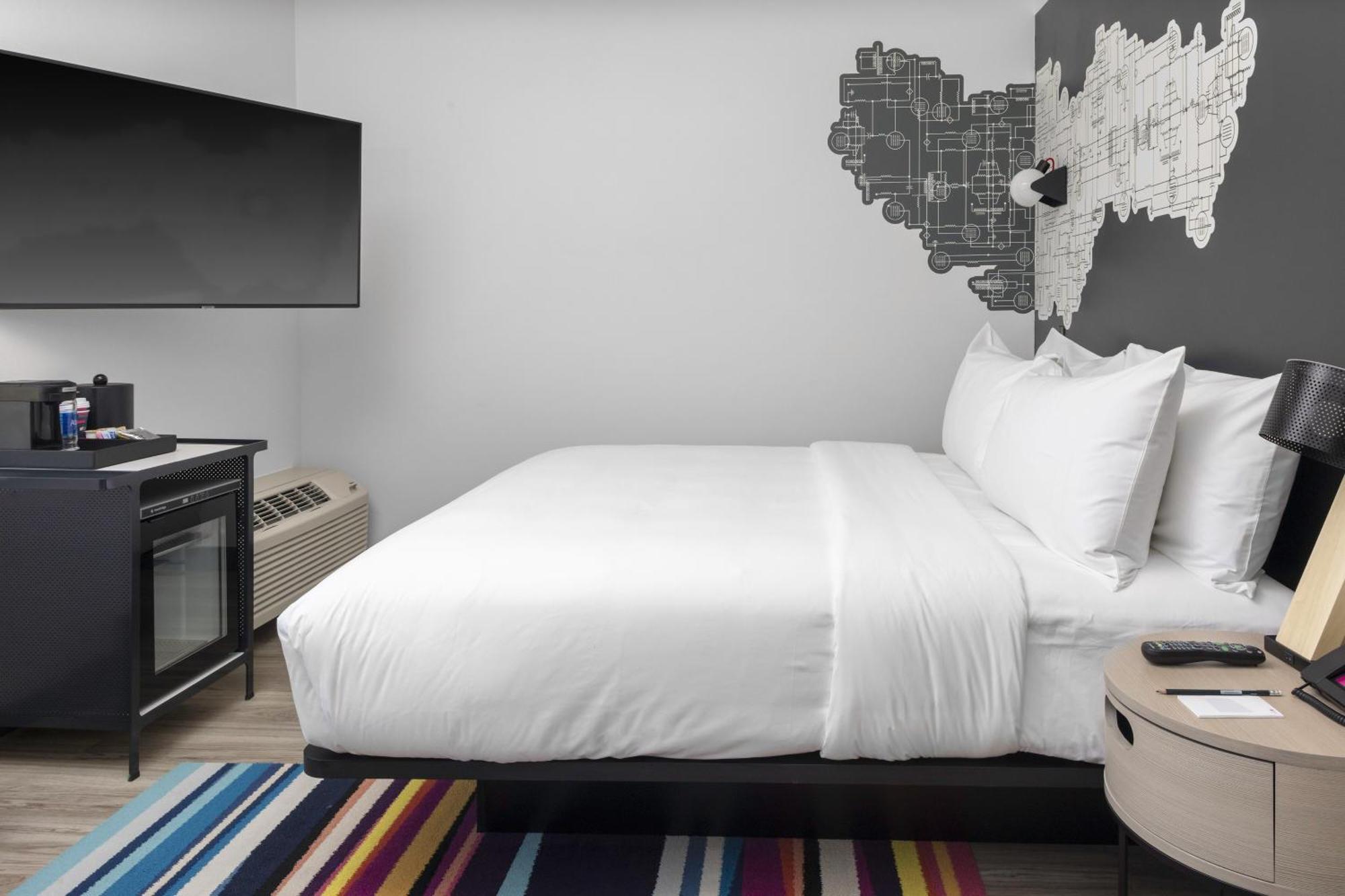 Hotel Aloft Glendale At Westgate Extérieur photo